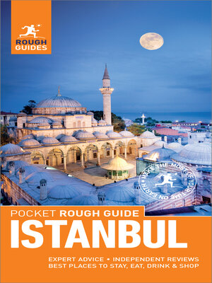 cover image of Pocket Rough Guide Istanbul (Travel Guide eBook)